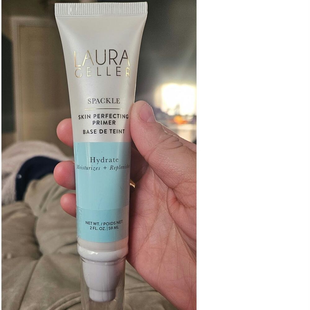 Laura Geller Spackle Hydrate Skin Perfecting Primer - 2 fl oz